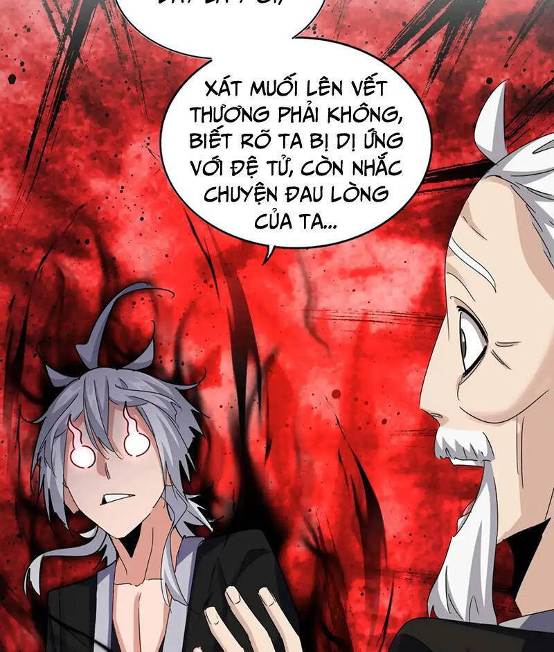 Đại Quản Gia Là Ma Hoàng Chap 590 - Next Chap 591