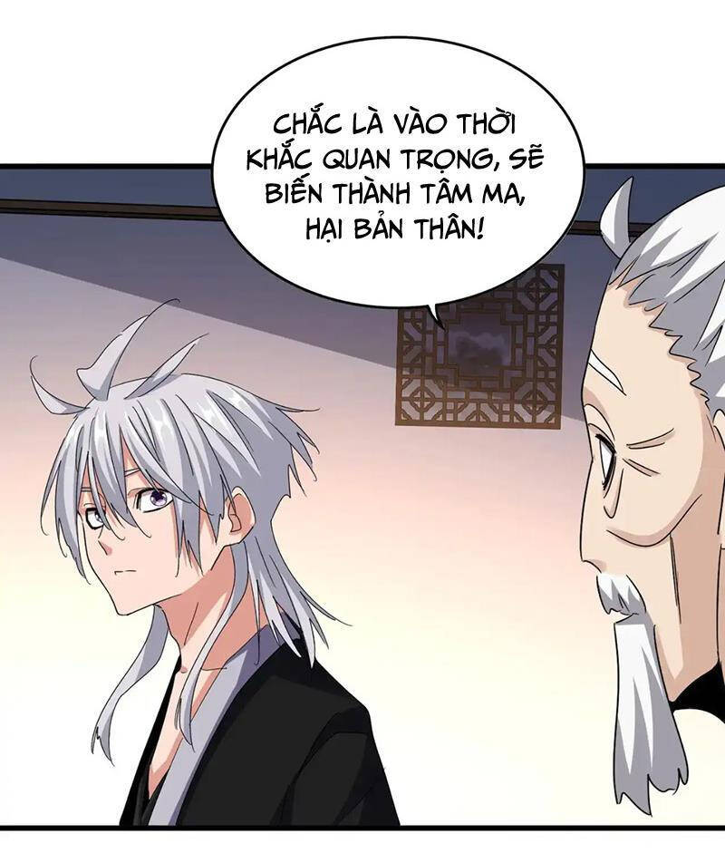 Đại Quản Gia Là Ma Hoàng Chap 590 - Next Chap 591