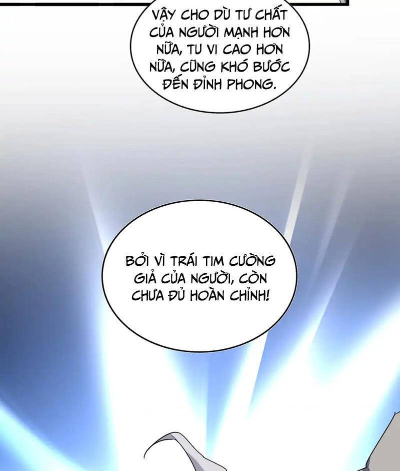 Đại Quản Gia Là Ma Hoàng Chap 590 - Next Chap 591