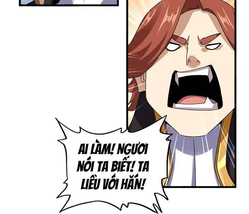 Đại Quản Gia Là Ma Hoàng Chap 590 - Next Chap 591