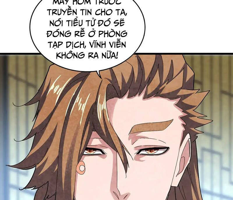 Đại Quản Gia Là Ma Hoàng Chap 590 - Next Chap 591