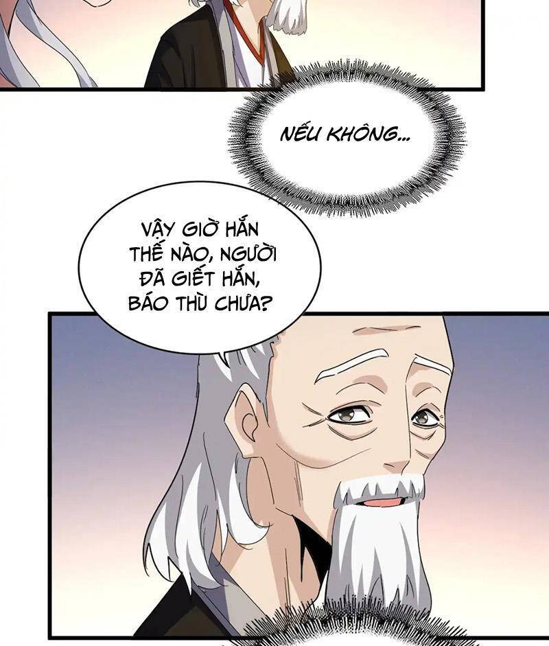 Đại Quản Gia Là Ma Hoàng Chap 590 - Next Chap 591
