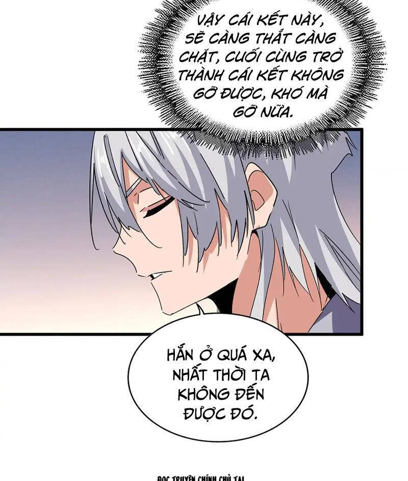 Đại Quản Gia Là Ma Hoàng Chap 590 - Next Chap 591