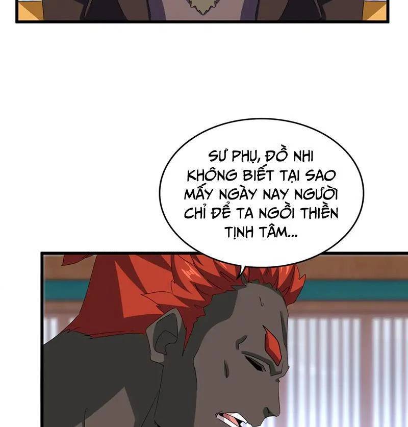 Đại Quản Gia Là Ma Hoàng Chap 591 - Next Chap 592