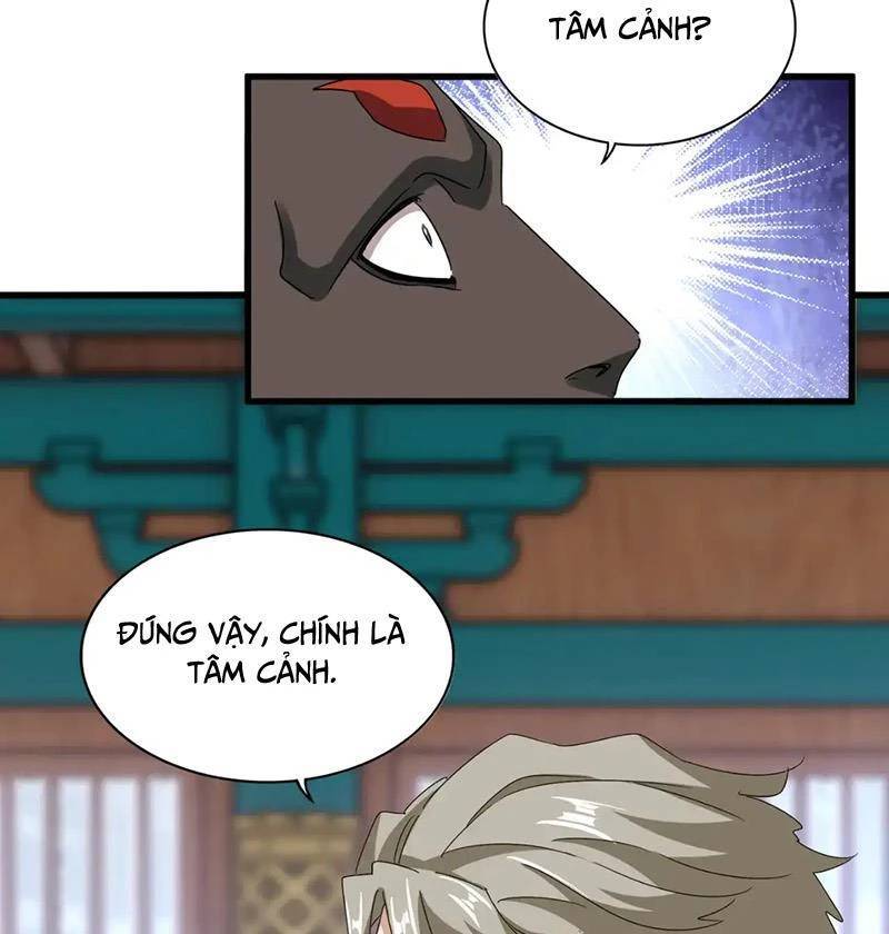 Đại Quản Gia Là Ma Hoàng Chap 591 - Next Chap 592