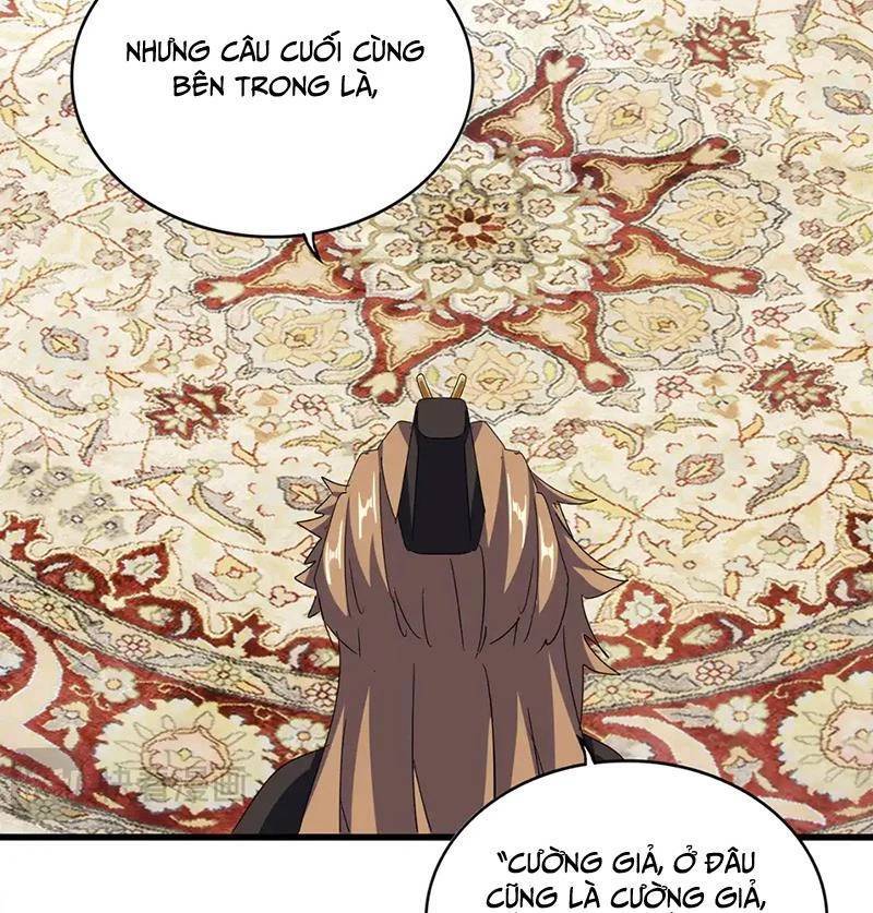 Đại Quản Gia Là Ma Hoàng Chap 591 - Next Chap 592