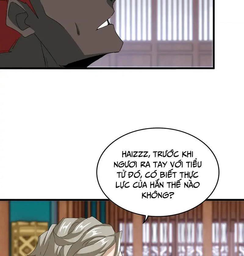 Đại Quản Gia Là Ma Hoàng Chap 591 - Next Chap 592
