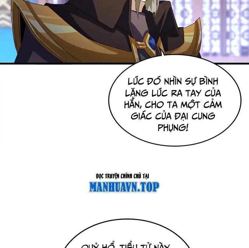 Đại Quản Gia Là Ma Hoàng Chap 591 - Next Chap 592