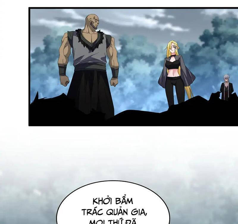 Đại Quản Gia Là Ma Hoàng Chap 592 - Next Chap 593