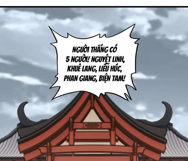Đại Quản Gia Là Ma Hoàng Chap 592 - Next Chap 593