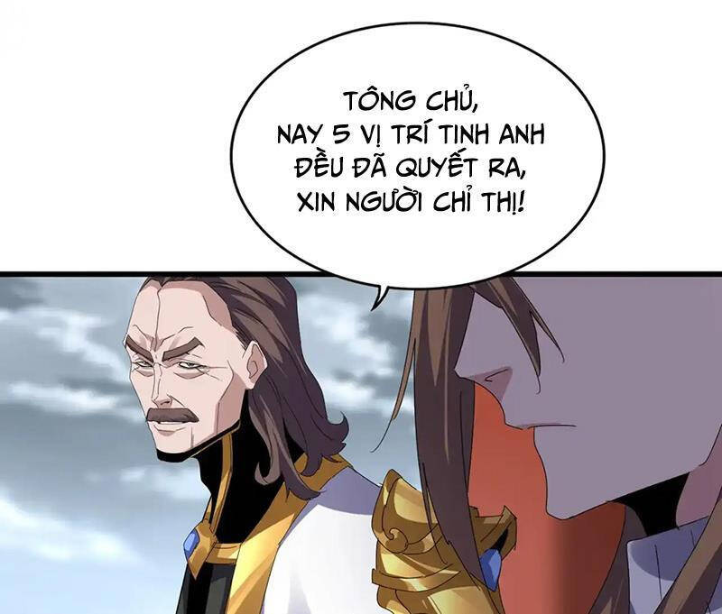 Đại Quản Gia Là Ma Hoàng Chap 592 - Next Chap 593