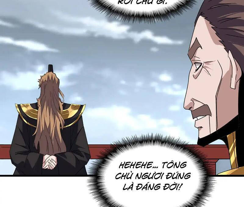 Đại Quản Gia Là Ma Hoàng Chap 592 - Next Chap 593