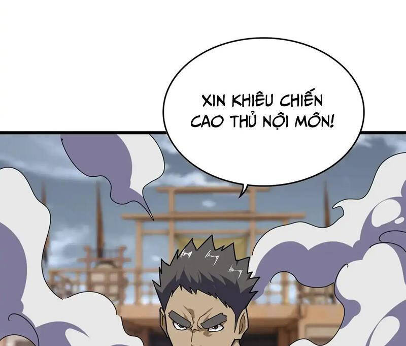 Đại Quản Gia Là Ma Hoàng Chap 592 - Next Chap 593