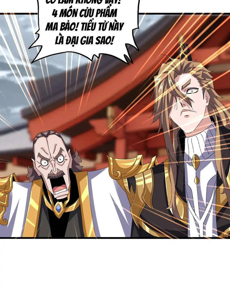 Đại Quản Gia Là Ma Hoàng Chap 593 - Next Chap 594