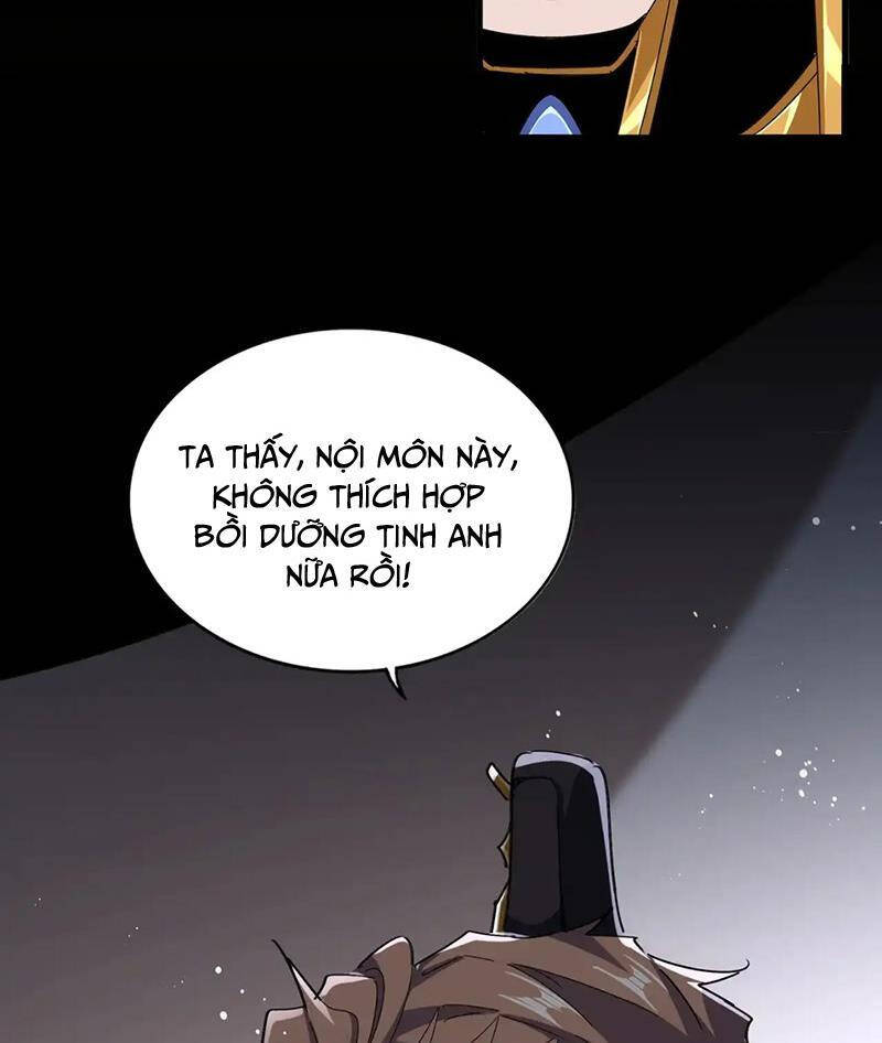 Đại Quản Gia Là Ma Hoàng Chap 593 - Next Chap 594