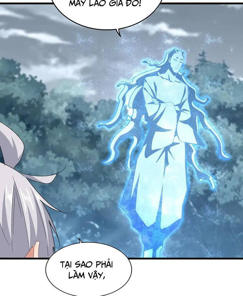 Đại Quản Gia Là Ma Hoàng Chap 594 - Next Chap 595