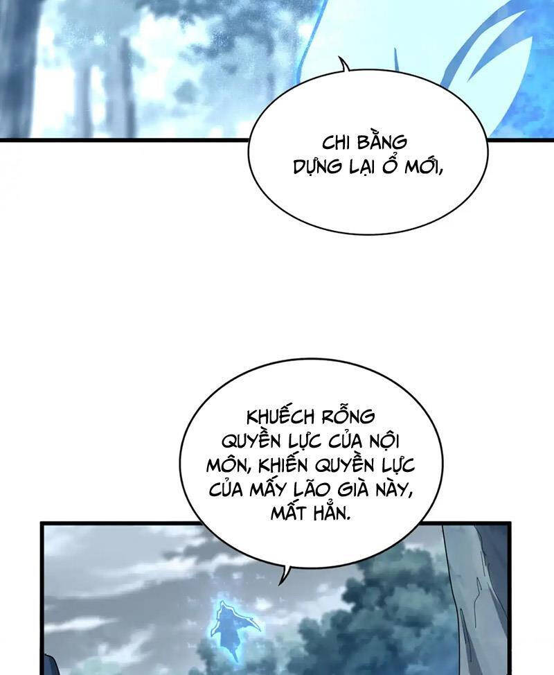 Đại Quản Gia Là Ma Hoàng Chap 594 - Next Chap 595