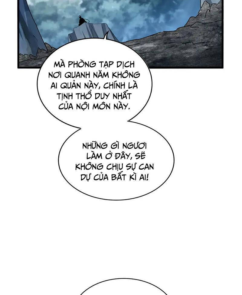 Đại Quản Gia Là Ma Hoàng Chap 594 - Next Chap 595