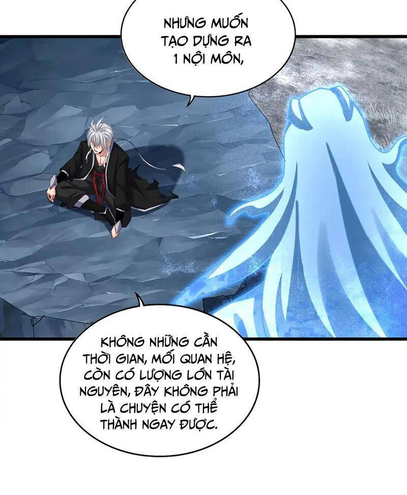 Đại Quản Gia Là Ma Hoàng Chap 594 - Next Chap 595