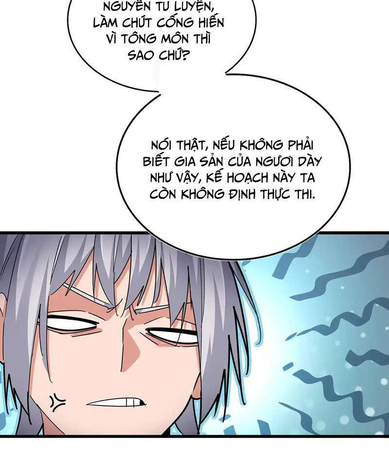 Đại Quản Gia Là Ma Hoàng Chap 594 - Next Chap 595