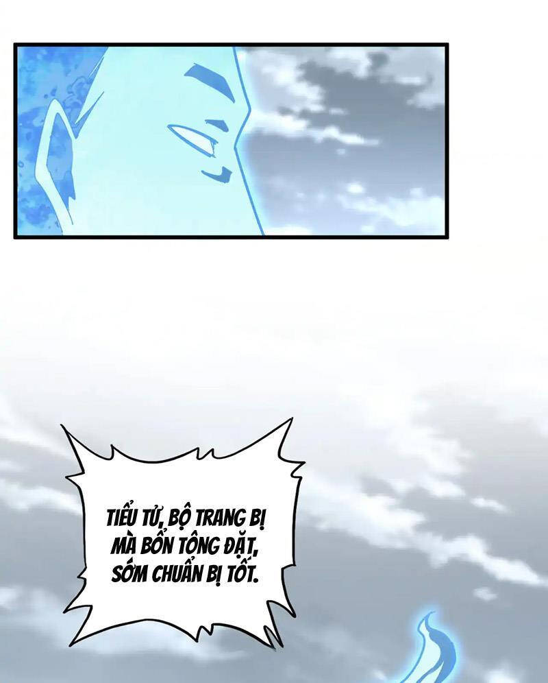 Đại Quản Gia Là Ma Hoàng Chap 594 - Next Chap 595