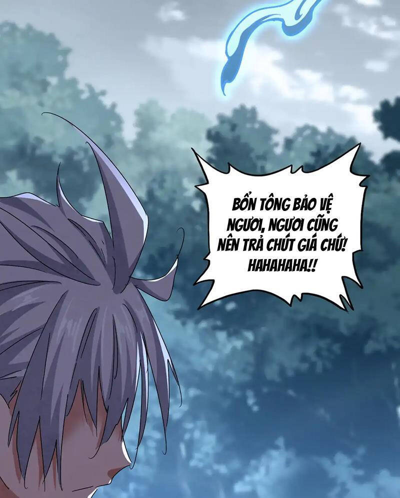 Đại Quản Gia Là Ma Hoàng Chap 594 - Next Chap 595