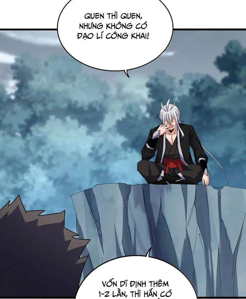 Đại Quản Gia Là Ma Hoàng Chap 594 - Next Chap 595