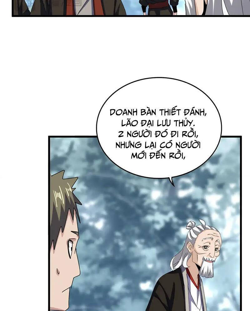 Đại Quản Gia Là Ma Hoàng Chap 594 - Next Chap 595