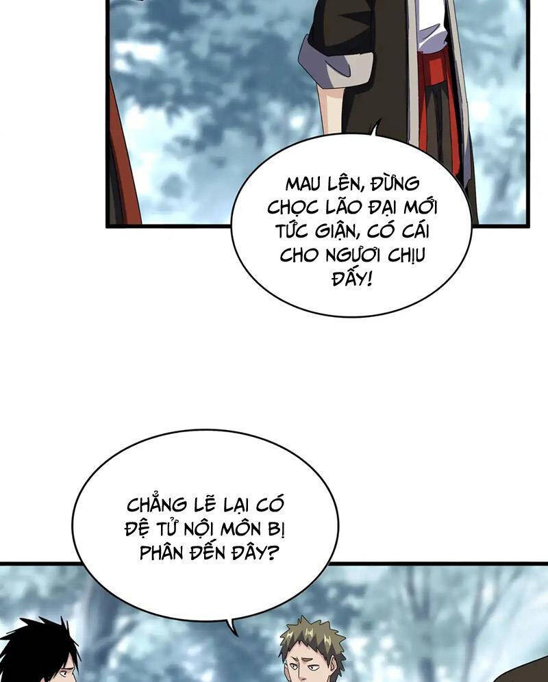 Đại Quản Gia Là Ma Hoàng Chap 594 - Next Chap 595