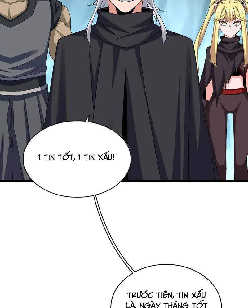 Đại Quản Gia Là Ma Hoàng Chap 594 - Next Chap 595