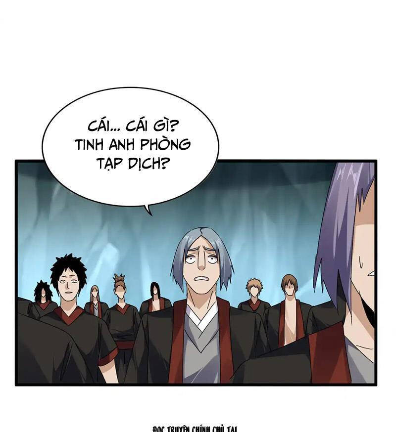 Đại Quản Gia Là Ma Hoàng Chap 595 - Next Chap 596