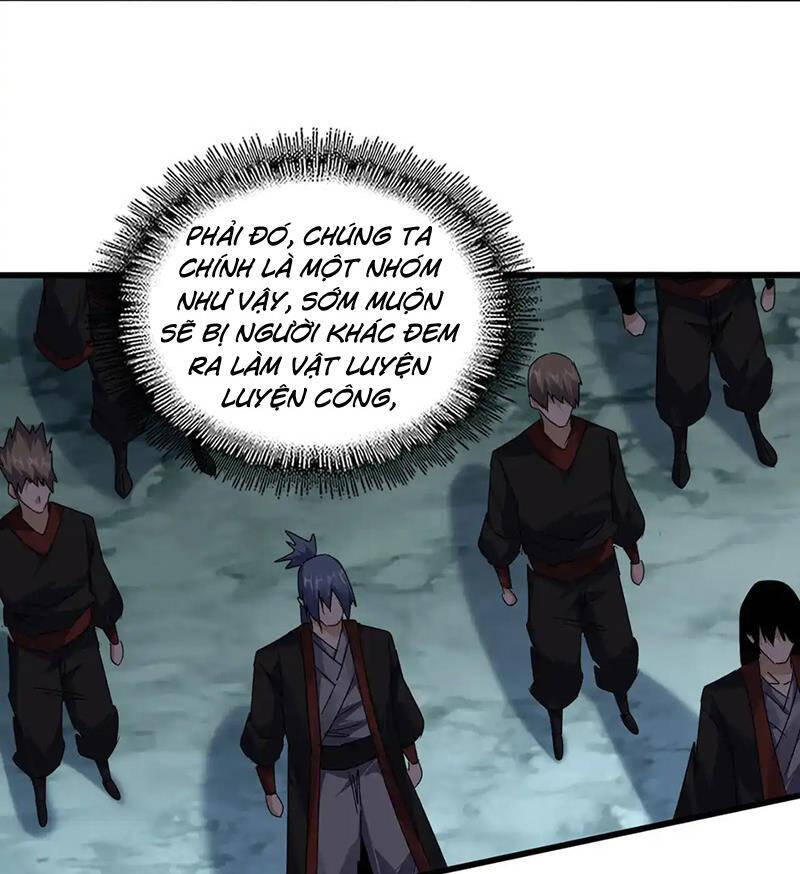 Đại Quản Gia Là Ma Hoàng Chap 595 - Next Chap 596