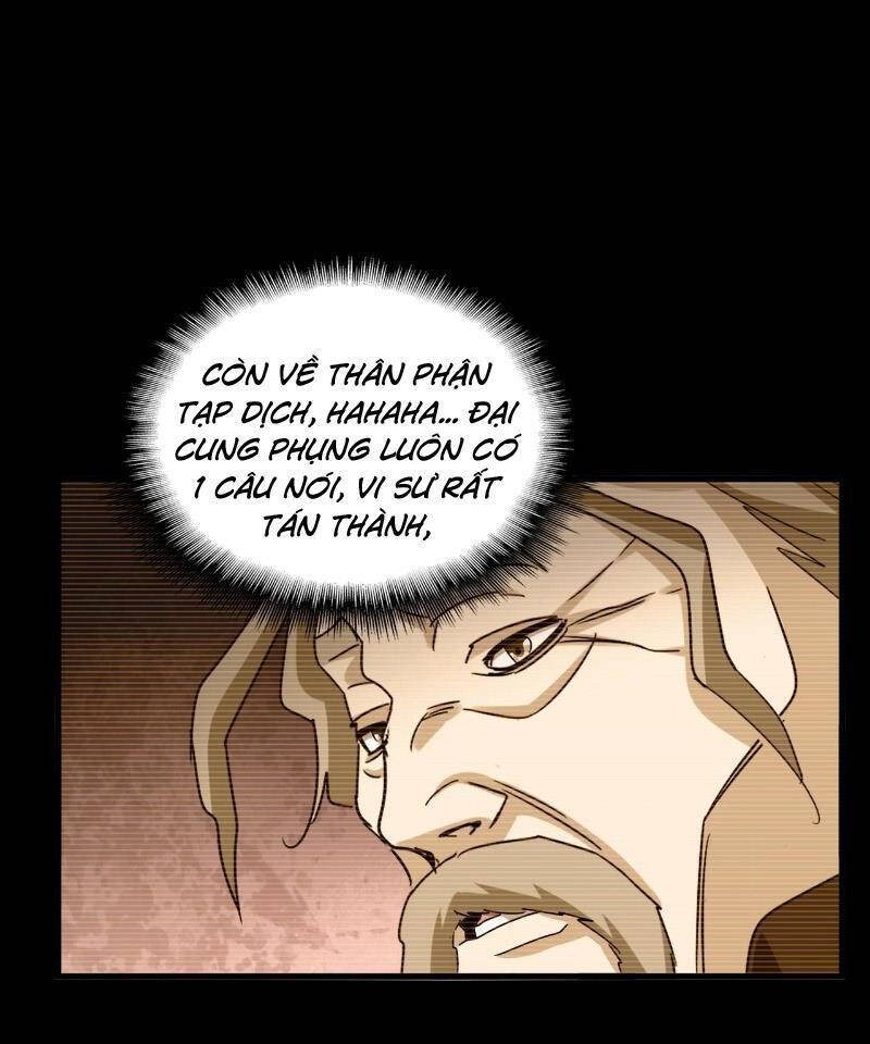 Đại Quản Gia Là Ma Hoàng Chap 596 - Next Chap 597