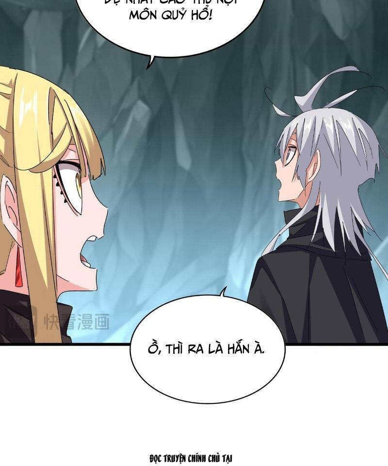 Đại Quản Gia Là Ma Hoàng Chap 596 - Next Chap 597