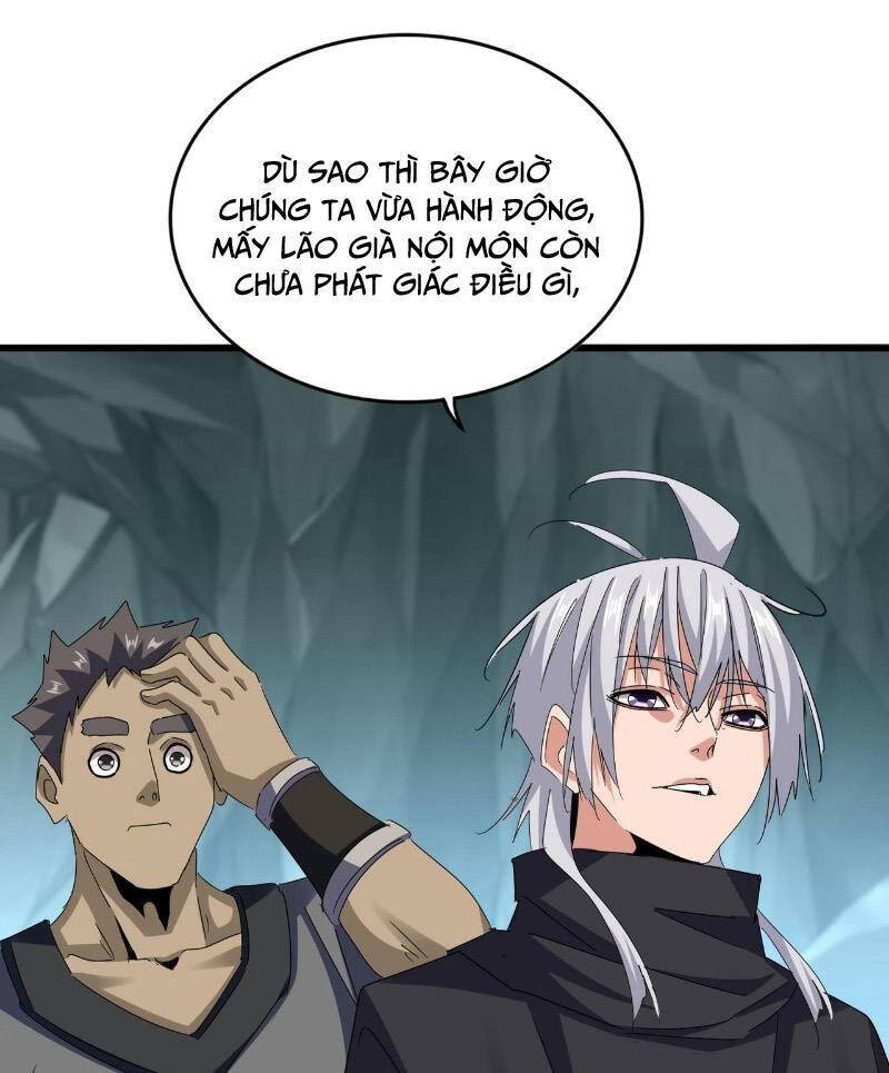 Đại Quản Gia Là Ma Hoàng Chap 596 - Next Chap 597