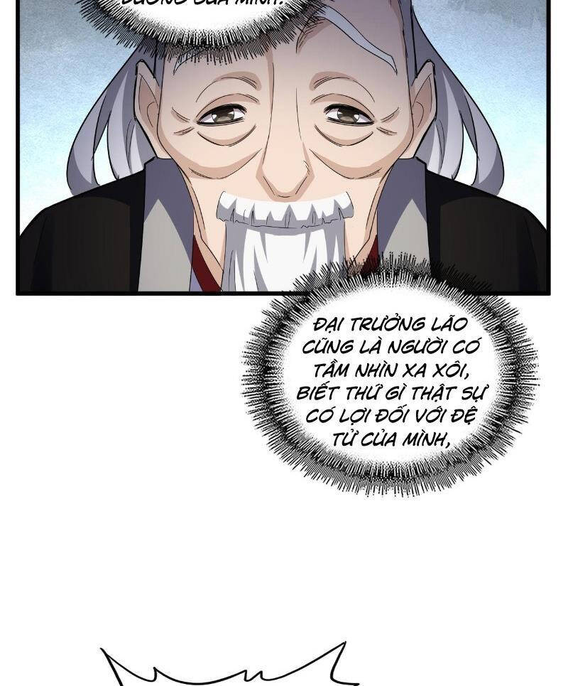 Đại Quản Gia Là Ma Hoàng Chap 596 - Next Chap 597