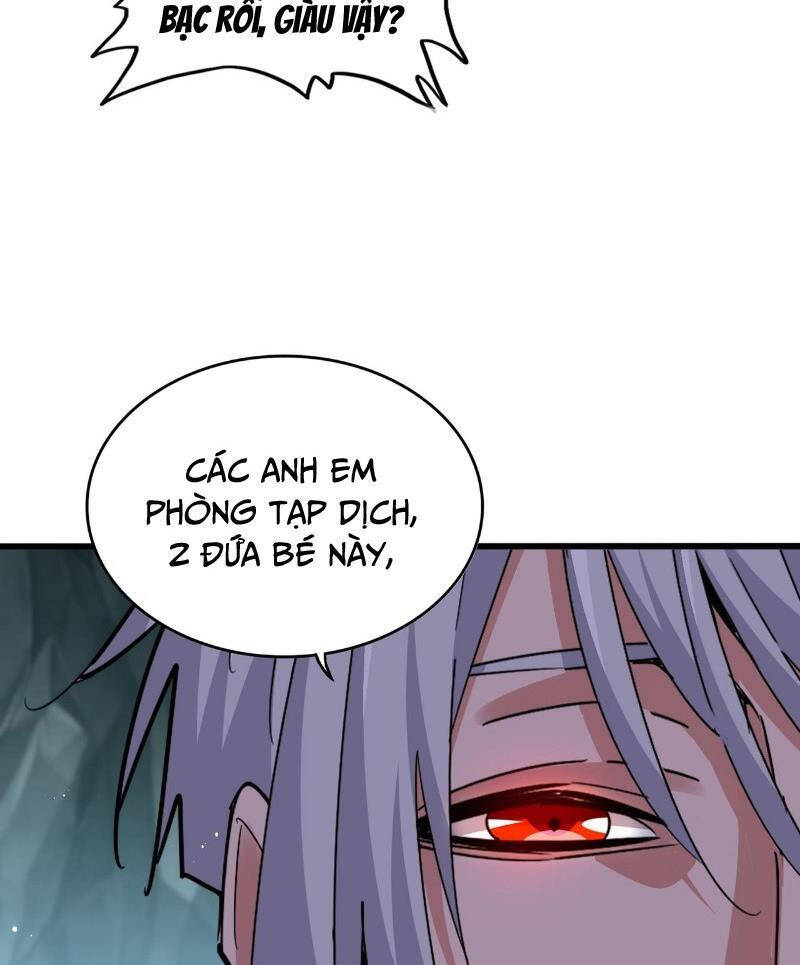 Đại Quản Gia Là Ma Hoàng Chap 596 - Next Chap 597
