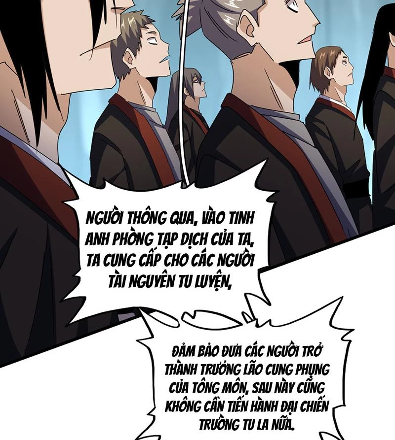 Đại Quản Gia Là Ma Hoàng Chap 597 - Next Chap 598