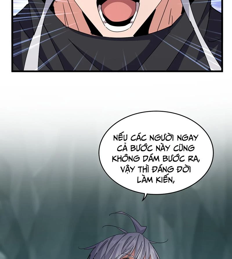 Đại Quản Gia Là Ma Hoàng Chap 597 - Next Chap 598