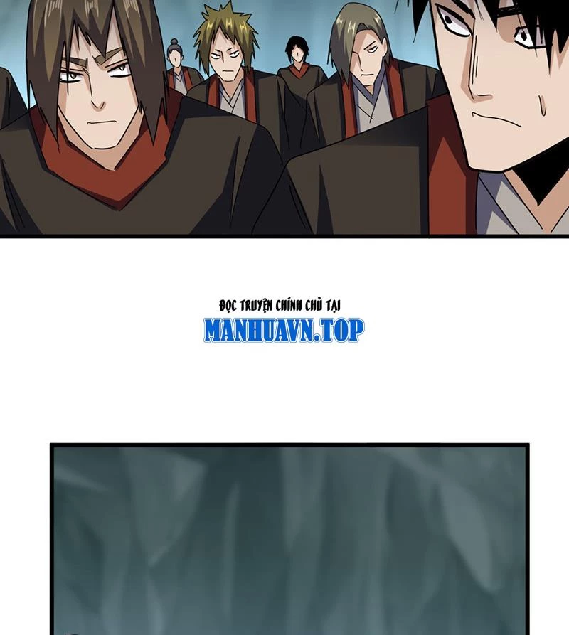Đại Quản Gia Là Ma Hoàng Chap 597 - Next Chap 598