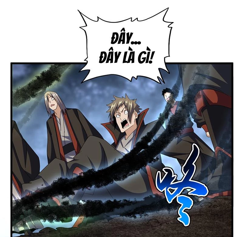Đại Quản Gia Là Ma Hoàng Chap 597 - Next Chap 598