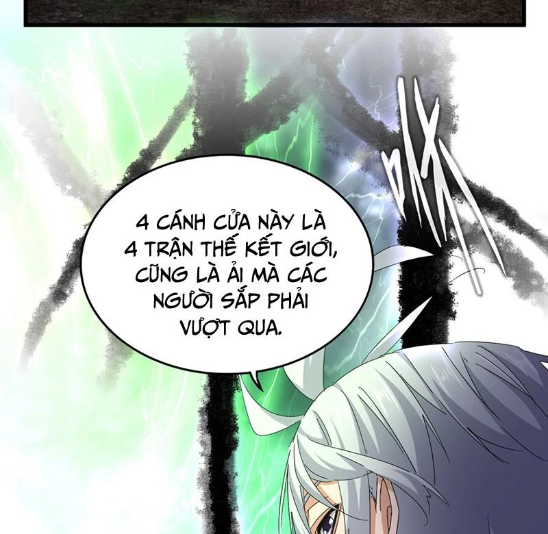 Đại Quản Gia Là Ma Hoàng Chap 597 - Next Chap 598
