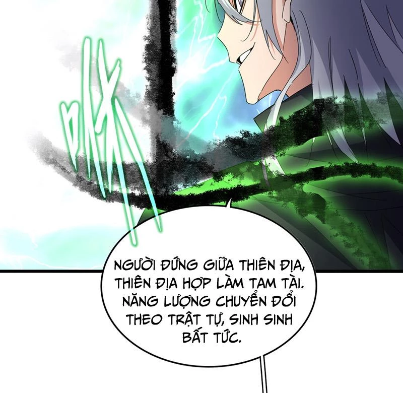 Đại Quản Gia Là Ma Hoàng Chap 597 - Next Chap 598