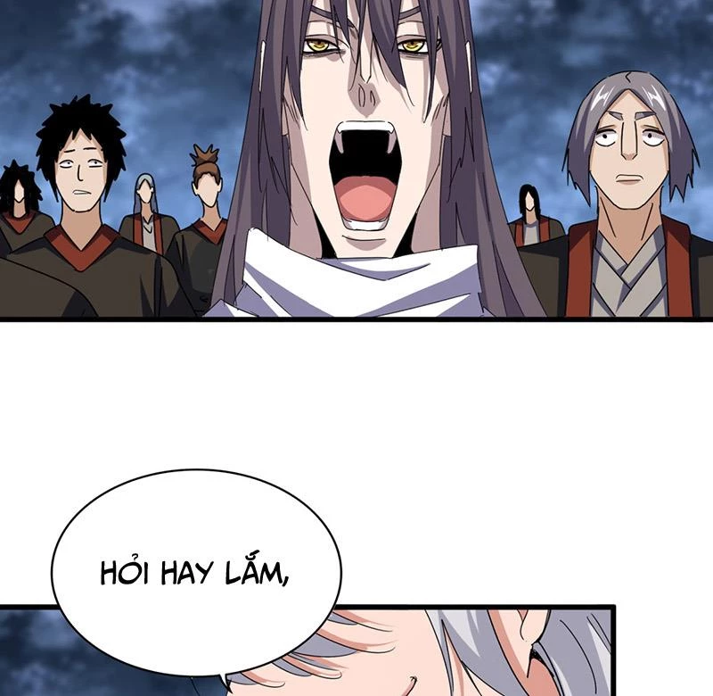 Đại Quản Gia Là Ma Hoàng Chap 597 - Next Chap 598