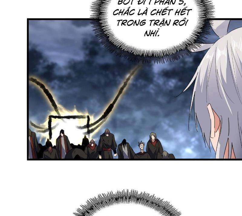 Đại Quản Gia Là Ma Hoàng Chap 598 - Next Chap 599