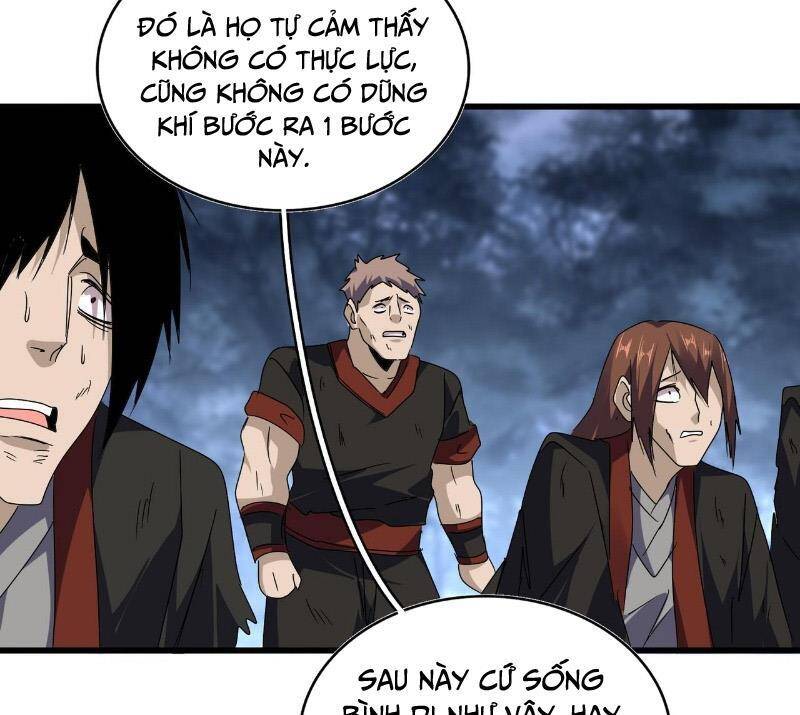 Đại Quản Gia Là Ma Hoàng Chap 598 - Next Chap 599
