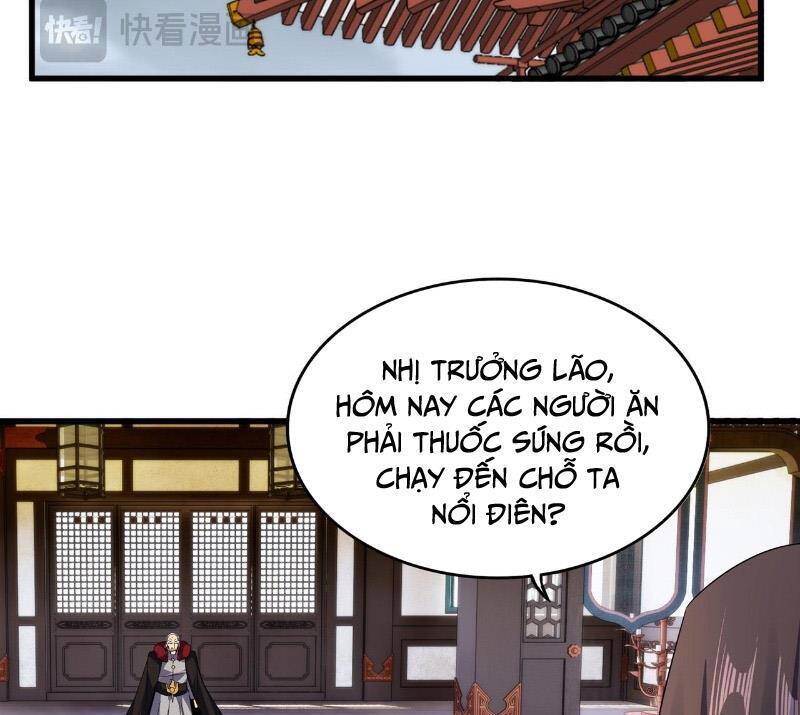 Đại Quản Gia Là Ma Hoàng Chap 598 - Next Chap 599
