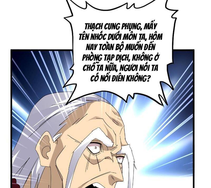 Đại Quản Gia Là Ma Hoàng Chap 598 - Next Chap 599