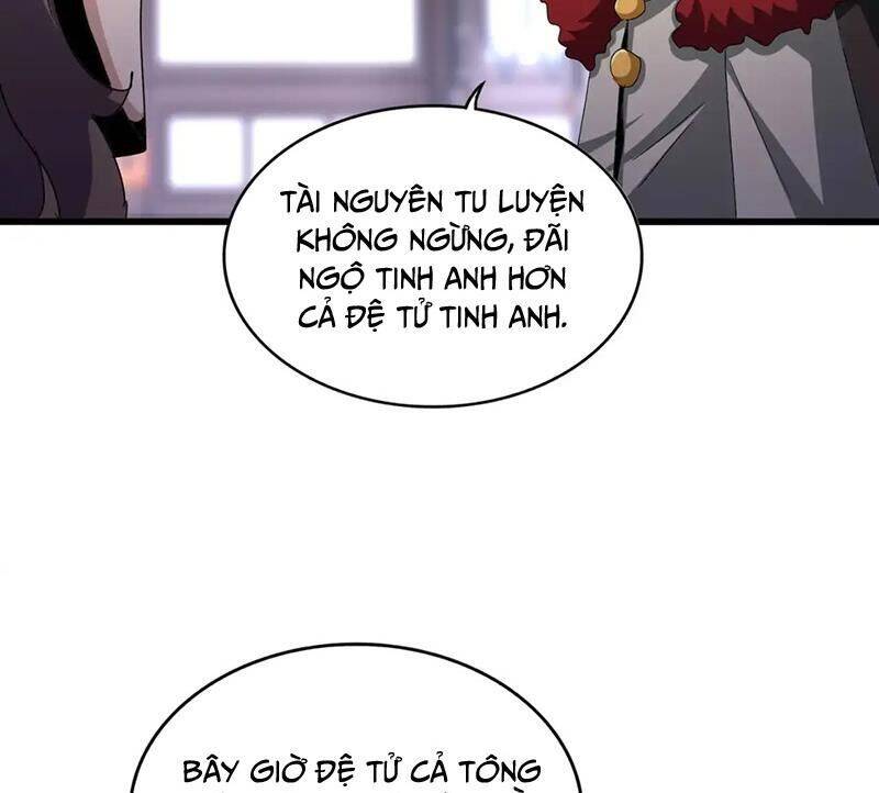 Đại Quản Gia Là Ma Hoàng Chap 599 - Next Chap 600
