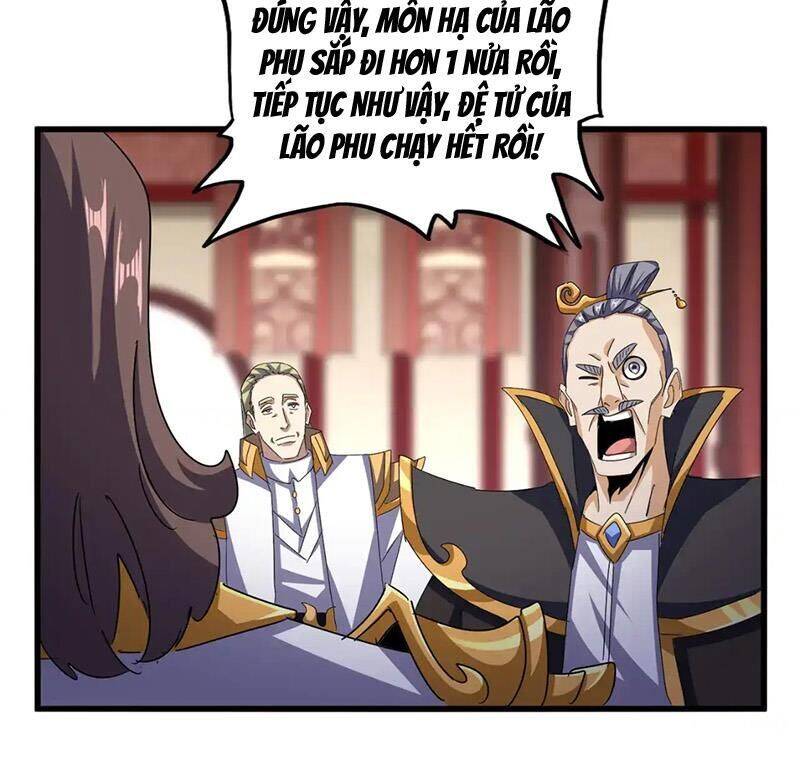 Đại Quản Gia Là Ma Hoàng Chap 599 - Next Chap 600